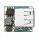 10pcs 5V Lithium Battery Charger Step Up Protection Board Boost Power Module Micro USB Li-Po Li-ion 18650 Power Bank Charger Board DIY 10pcs 5V Lithium Battery Charger Step Up Protection Board Boost Power Module Micro USB Li-Po Li-ion 18650 Power Bank Charger Board DIY