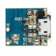 10pcs 5V Lithium Battery Charger Step Up Protection Board Boost Power Module Micro USB Li-Po Li-ion 18650 Power Bank Charger Board DIY 10pcs 5V Lithium Battery Charger Step Up Protection Board Boost Power Module Micro USB Li-Po Li-ion 18650 Power Bank Charger Board DIY
