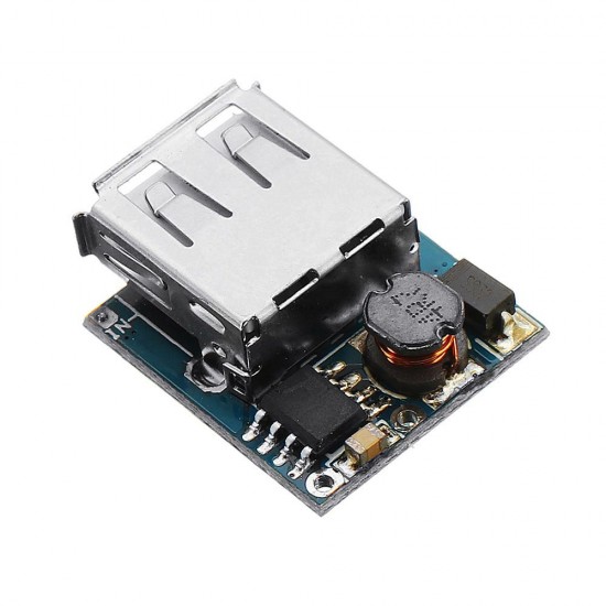 10pcs 5V Lithium Battery Charger Step Up Protection Board Boost Power Module Micro USB Li-Po Li-ion 18650 Power Bank Charger Board DIY