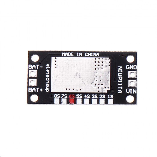 10pcs 6S NiMH NiCd Rechargeable Battery Charger Charging Module Board Input DC 5V