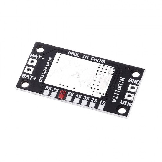 10pcs 6S NiMH NiCd Rechargeable Battery Charger Charging Module Board Input DC 5V