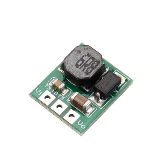 10pcs 6W 2.8V 3V 3.3V to 3.7V DC-DC Step Up Boost Converter for 18650 403040 Li-Po Li-ion Lithium Battery Module 10pcs 6W 2.8V 3V 3.3V to 3.7V DC-DC Step Up Boost Converter for 18650 403040 Li-Po Li-ion Lithium Battery Module