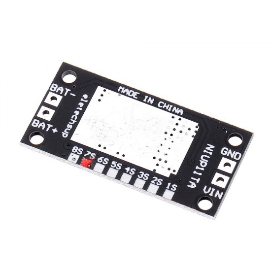 10pcs 7S NiMH NiCd Rechargeable Battery Charger Charging Module Board Input DC 5V