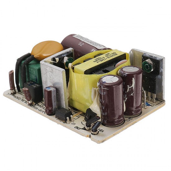 10pcs AC-DC 12V 2A 24W Switching Power Module Monitor Stabilivolt Voltage Regulator With Short Circuit Protection Function 10pcs AC-DC 12V 2A 24W Switching Power Module Monitor Stabilivolt Voltage Regulator With Short Circuit Protection Function