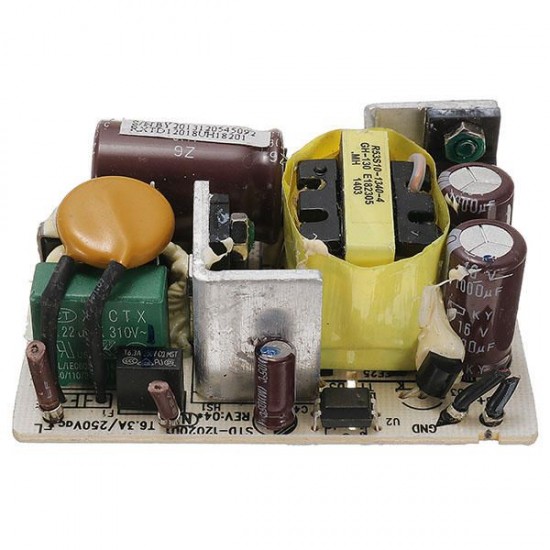 10pcs AC-DC 12V 2A 24W Switching Power Module Monitor Stabilivolt Voltage Regulator With Short Circuit Protection Function 10pcs AC-DC 12V 2A 24W Switching Power Module Monitor Stabilivolt Voltage Regulator With Short Circuit Protection Function