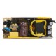 10pcs AC-DC 12V 5A 60W Switching Power Bare Board Circuit Board Power Module Monitor LCD Display AC 100-240V To DC 12V