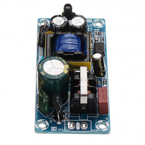 10pcs AC-DC 5V 2A Switching Power Supply Board Low Ripple Power Supply Board 10W Switching Power Supply Module