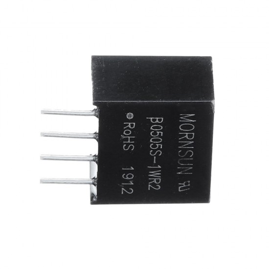 10pcs B0505S 1WR2 DC-DC Power Supply Module 5V to 5V Isolation Chip DIP-4 10pcs B0505S 1WR2 DC-DC Power Supply Module 5V to 5V Isolation Chip DIP-4
