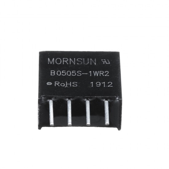 10pcs B0505S 1WR2 DC-DC Power Supply Module 5V to 5V Isolation Chip DIP-4