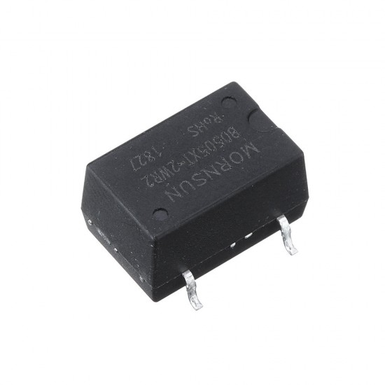 10pcs B0505XT-2WR2 5V to 5V Isolation Power Supply Chip Module Input 4.5-5.5V Output ±5V 10pcs B0505XT-2WR2 5V to 5V Isolation Power Supply Chip Module Input 4.5-5.5V Output ±5V