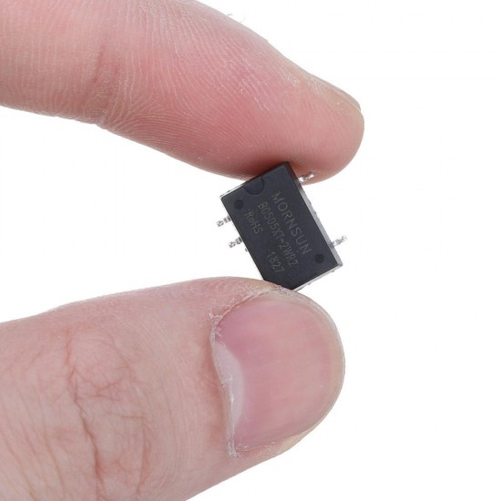 10pcs B0505XT-2WR2 5V to 5V Isolation Power Supply Chip Module Input 4.5-5.5V Output ±5V 10pcs B0505XT-2WR2 5V to 5V Isolation Power Supply Chip Module Input 4.5-5.5V Output ±5V