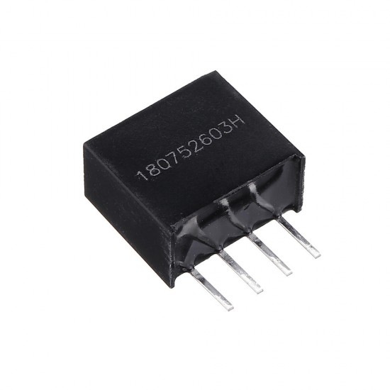 10pcs B2405S-1WR2 DC-DC 24V to 5V Isolation Power Supply Module Input 21.6-26.4V Output 5V 10pcs B2405S-1WR2 DC-DC 24V to 5V Isolation Power Supply Module Input 21.6-26.4V Output 5V