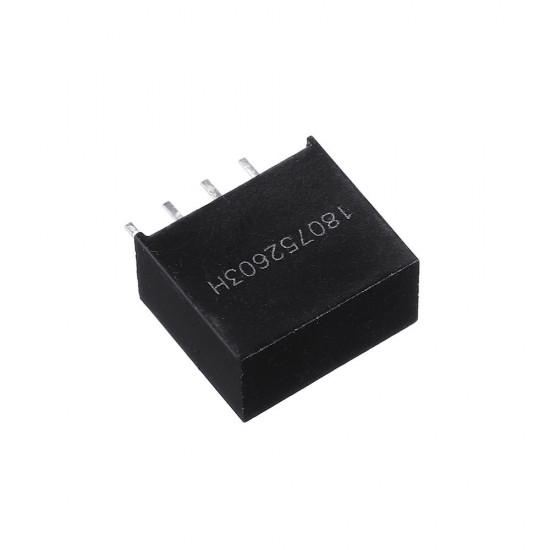 10pcs B2405S-1WR2 DC-DC 24V to 5V Isolation Power Supply Module Input 21.6-26.4V Output 5V