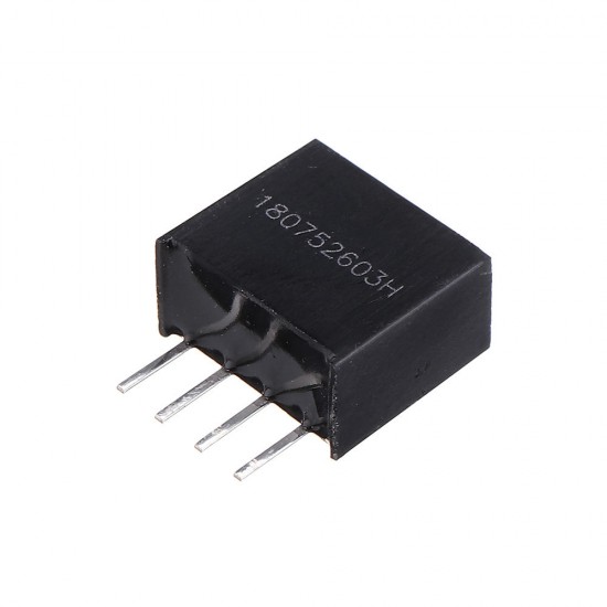 10pcs B2405S-1WR2 DC-DC 24V to 5V Isolation Power Supply Module Input 21.6-26.4V Output 5V 10pcs B2405S-1WR2 DC-DC 24V to 5V Isolation Power Supply Module Input 21.6-26.4V Output 5V