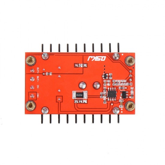 10pcs DC-DC 10-32V to 12-35V 150W 6A Car Notebook Mobile Power Supply Adjustable Boost Module 10pcs DC-DC 10-32V to 12-35V 150W 6A Car Notebook Mobile Power Supply Adjustable Boost Module