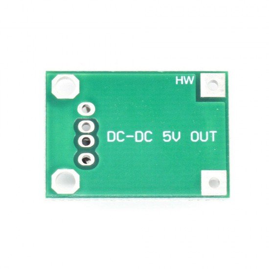 10pcs DC-DC 1V-5V to 5V Converter Step Up Power Supply Module Boost Adapter Converter Board 500MA Voltage Regulator