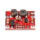 10pcs DC-DC 3V-15V to 5V Fixed Output Automatic Buck Boost Step Up Step Down Power Supply Module