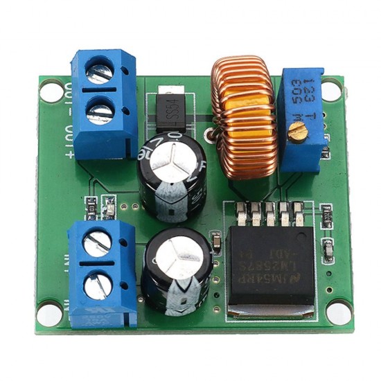 10pcs DC-DC 3V-35V To 4V-40V Adjustable Step Up Power Module 3V 5V 12V To 19V 24V 30V 36V Boost