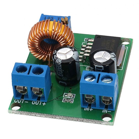 10pcs DC-DC 3V-35V To 4V-40V Adjustable Step Up Power Module 3V 5V 12V To 19V 24V 30V 36V Boost 10pcs DC-DC 3V-35V To 4V-40V Adjustable Step Up Power Module 3V 5V 12V To 19V 24V 30V 36V Boost