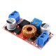 10pcs DC-DC 5-32V to 0.8-30V Power Supply Step Down Module Adjustable Buck Regulator 5A Constant LED Driver Battery Charging Voltage Board 10pcs DC-DC 5-32V to 0.8-30V Power Supply Step Down Module Adjustable Buck Regulator 5A Constant LED Driver Battery Charging Voltage Board