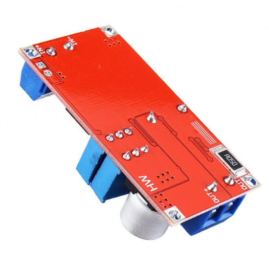 10pcs DC-DC 5-32V to 0.8-30V Power Supply Step Down Module Adjustable Buck Regulator 5A Constant LED Driver Battery Charging Voltage Board