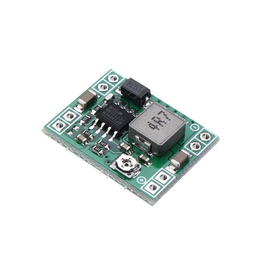 10pcs DC-DC 7-28V to 5V 3A Step Down Power Supply Module Buck Converter Replace LM2596 10pcs DC-DC 7-28V to 5V 3A Step Down Power Supply Module Buck Converter Replace LM2596