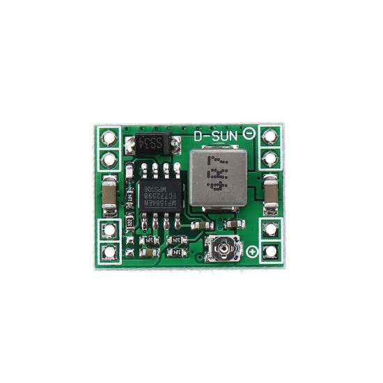 10pcs DC-DC 7-28V to 5V 3A Step Down Power Supply Module Buck Converter Replace LM2596 10pcs DC-DC 7-28V to 5V 3A Step Down Power Supply Module Buck Converter Replace LM2596