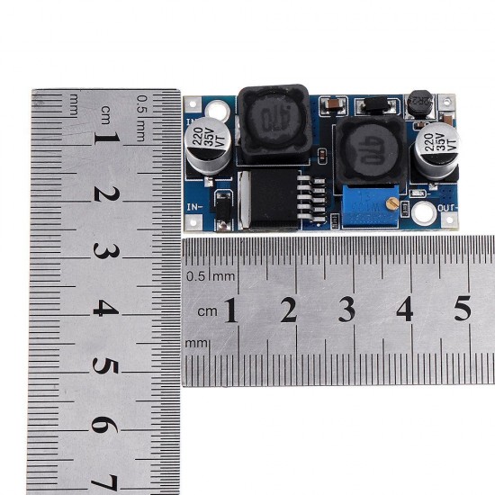 10pcs DC-DC Boost Buck Adjustable Step Up Step Down Automatic Converter XL6009 Module Suitable For Solar Panel