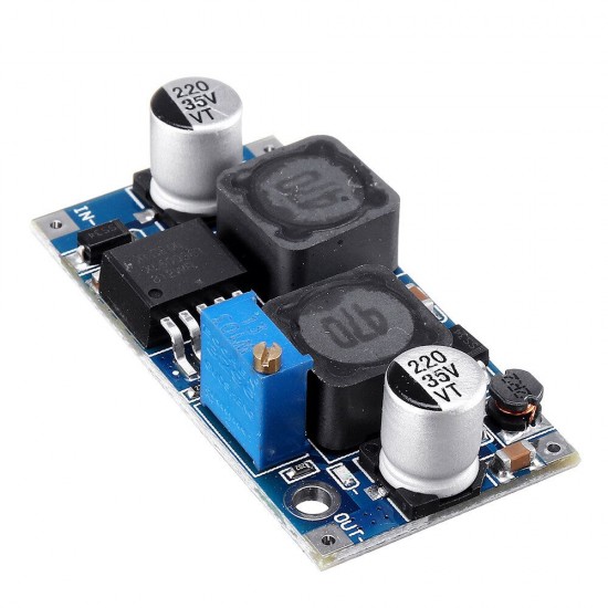 10pcs DC-DC Boost Buck Adjustable Step Up Step Down Automatic Converter XL6009 Module Suitable For Solar Panel