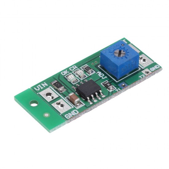 10pcs DD07CRTA 50-1000mA Adjustable 3.7V 4.2V Lithium Ion Rechargeable Lithium Battery Charger Module 10pcs DD07CRTA 50-1000mA Adjustable 3.7V 4.2V Lithium Ion Rechargeable Lithium Battery Charger Module