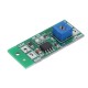 10pcs DD07CRTA 50-1000mA Adjustable 3.7V 4.2V Lithium Ion Rechargeable Lithium Battery Charger Module