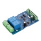 10pcs Dual 2-way Relay Module Switch Input and Output RS485/TTL Communication Controller