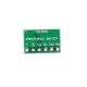 10pcs IO15B01 6A DC 3V 3.3V 3.7V 5V Electronic Switch Latch Bistable Self-locking Trigger Module Board for LED Motor Driver Solar Lithium Battery