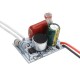 10pcs LED Corridor Light Intelligent Sound And Light Control Power Supply 3-9W Bulb Light Switching Power Supply Module