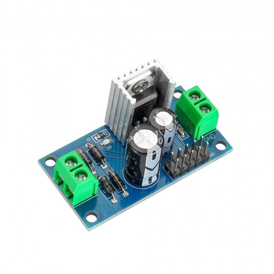 10pcs LM7809 DC/AC 12-24V to 9V DC Output Three Terminal Voltage Regulator Power Supply Step Down Module 1.2A