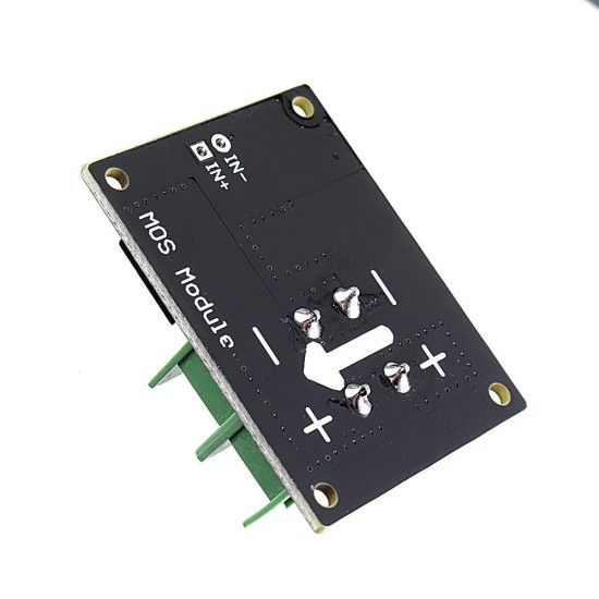 10pcs Low Voltage MOSFET Switch Module Electronic 3V 5V Low Control High Voltage 12V 24V 36V FET Module