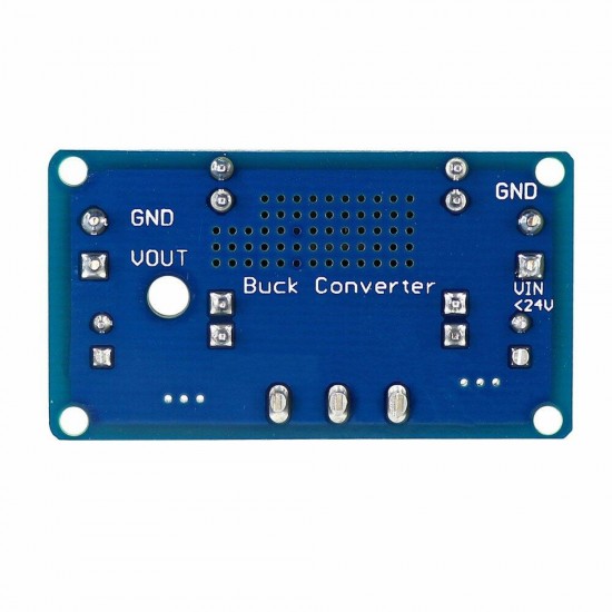 10pcs MP1584 5V Buck Converter 4.5-24V Adjustable Step Down Regulator Module with Switch for Arduino - products that work with official for Arduino boards