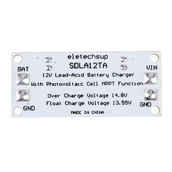 10pcs Solar Panel Controller Charging Board for 12V DC 1-1000Ah Lead Acid Battery UPS Storage Battery Car 10pcs Solar Panel Controller Charging Board for 12V DC 1-1000Ah Lead Acid Battery UPS Storage Battery Car
