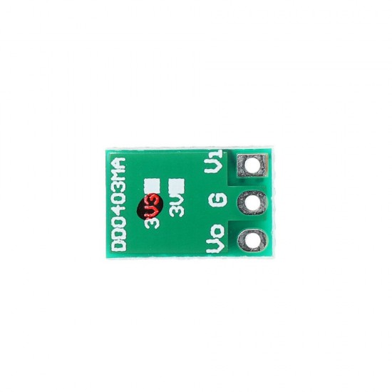 10pcs Mini DC 3.5-6V to 3.3V DC-DC Converter Step Down Buck Regulator LDO Module Voltage regulator Board