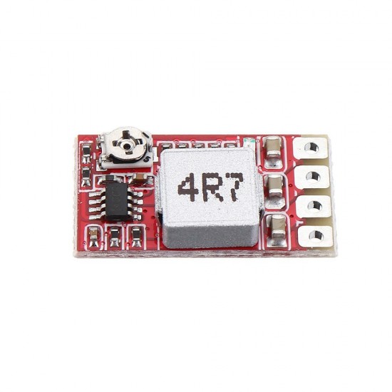 10pcs Mini DC-DC Adjustable Step Down Power Supply Module 12V 24V to 5V 3.3V 9V 3A mini360 10pcs Mini DC-DC Adjustable Step Down Power Supply Module 12V 24V to 5V 3.3V 9V 3A mini360