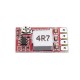10pcs Mini DC-DC Adjustable Step Down Power Supply Module 12V 24V to 5V 3.3V 9V 3A mini360 10pcs Mini DC-DC Adjustable Step Down Power Supply Module 12V 24V to 5V 3.3V 9V 3A mini360