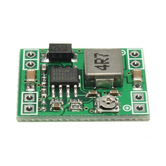 10pcs Mini MP1584EN DC-DC BUCK Adjustable Step Down Module 4.5V-28V Input 0.8V-20V Output