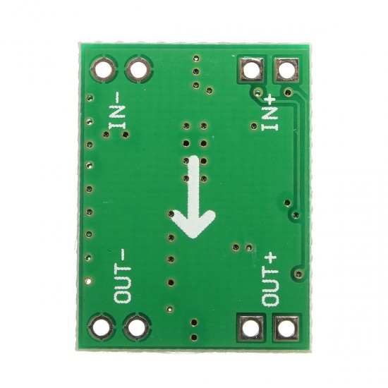 10pcs Mini MP1584EN DC-DC BUCK Adjustable Step Down Module 4.5V-28V Input 0.8V-20V Output