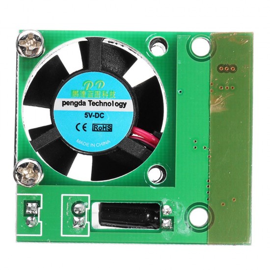 10pcs DC 6-60V CNC Power Supply Dedicated 3cm Fan System Module 10pcs DC 6-60V CNC Power Supply Dedicated 3cm Fan System Module
