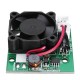 10pcs DC 6-60V CNC Power Supply Dedicated 3cm Fan System Module