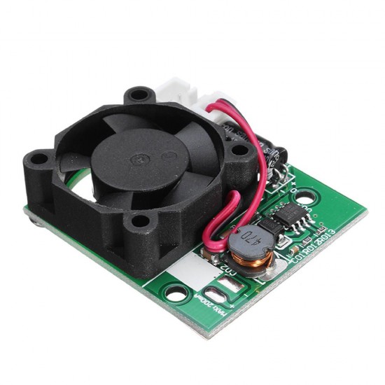 10pcs DC 6-60V CNC Power Supply Dedicated 3cm Fan System Module 10pcs DC 6-60V CNC Power Supply Dedicated 3cm Fan System Module