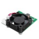 10pcs DC 6-60V CNC Power Supply Dedicated 3cm Fan System Module 10pcs DC 6-60V CNC Power Supply Dedicated 3cm Fan System Module