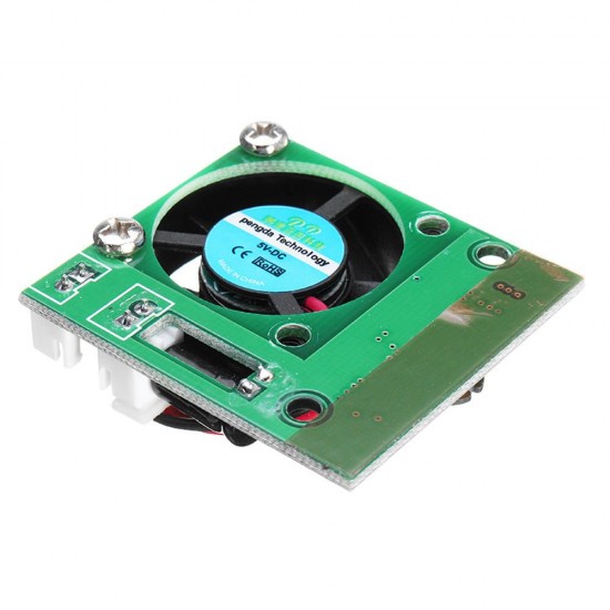 10pcs DC 6-60V CNC Power Supply Dedicated 3cm Fan System Module 10pcs DC 6-60V CNC Power Supply Dedicated 3cm Fan System Module
