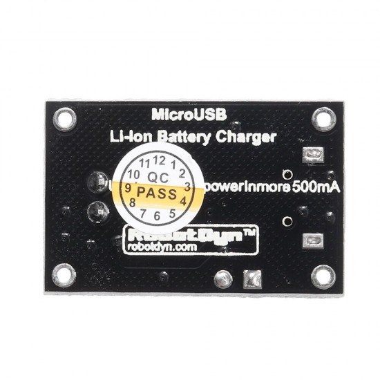 10pcs TP4056 Li-Ion Battery Charger Module with Protection Constant Current Constant Voltage