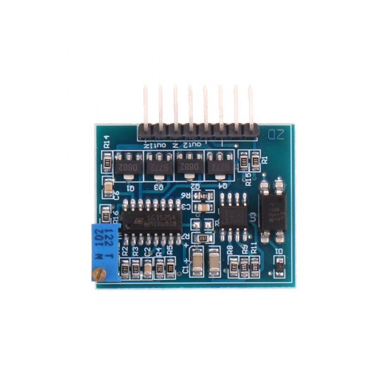 10pcs SG3525+LM358 Inverter Driver Board High Frequency Machine High Current Frequency Adjustable